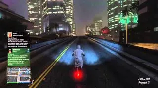 Best Faggio stunt GTA 5