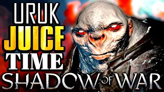 🔴ToG🔴Nemesis Uruk Juicing Session in Shadow of War: Good Lord