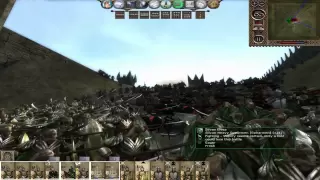 Third Age Total War: The Battle of Dol Guldur- Patch 3.0 Custom Settlements | SurrealBeliefs