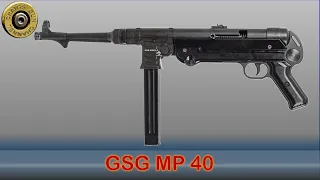 GSG MP 40
