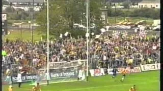 Galway v R'common 1998 Connaught SFC Final & Replay