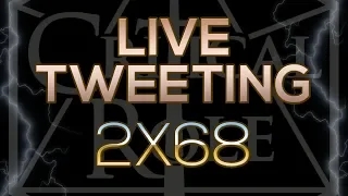 LIVE TWEETING (2x68)