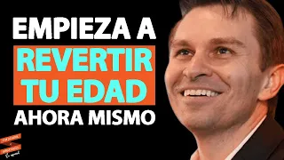 COMO REVERTIR EL VEJECIMIENTO Qué comer y cuándo comer para ser más LONGEVO | David Sinclair