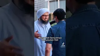 murid kesayangan habib umar bin hafidz yakni al habib ali aljufri