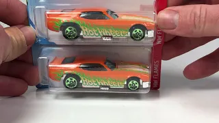 Hot Wheels KDAY April 2019 Case Unboxing (Kmart Collector's Day)