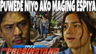 lia magiging espiya ng mga agila | Fpj's Ang Probinsyano | June 11, 2021 | Episode 1393