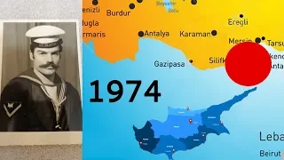 Κύπρος, 1974: Συνέντευξη με τον ναύτη που είδε πρώτος τους Τούρκους να κάνουν εισβολή