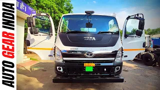 2021 Tata Ultra EX1918 T Bs6 Truck Review || Complete Details