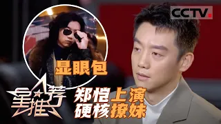 《星推荐》郑恺 想不出拒绝这部戏的理由 20240107【CCTV电视剧】