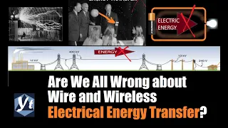 Are We All Wrong about Wire and Wireless Electric Power Transmission? | Yong Tuition 220205