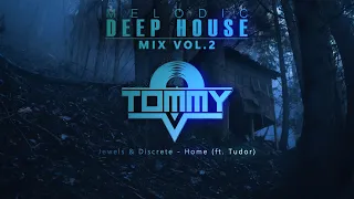 Melodic/Deep/House Mix - (Meduza, Deadmau5, Jewels, Franky Wah, Diplo) Vol. 2