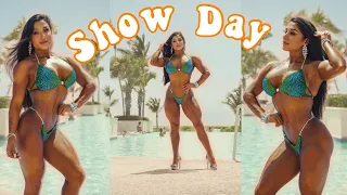 SHOW DAY | Wellness Pro Debut | San Juan Puerto Rico ep.50