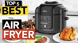 TOP 5 Best Air Fryer | Ultimate Review of budget air Fryers