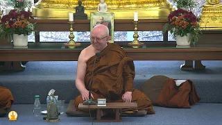 Guided Meditation | Ajahn Brahm | 23 March 2024