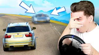 ПОКУПАЮ ВСЕ МАШИНЫ КОТОРЫЕ УВИЖУ, но... (Forza Horizon 4 на Руле)