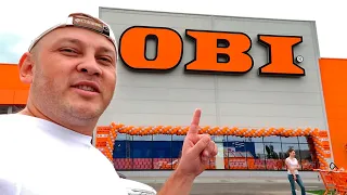 OBI Almaty  DIY-гипермаркетов
