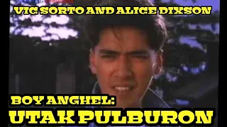 Boy Anghel: Utak Pulburon (Vic sotto & Alice Dixson) 1992