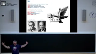 prof. Petr Kulhánek: Astrofyzika [09 – 16. 4. 2019, LS 18-19]