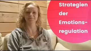 Emotionspsychologie - Strategien der Emotionsregulation nach Gross - Psychologie Fernstudium IU