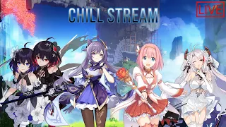 Daily Genshin & Honkai Impact, Beres2 akhir pekan