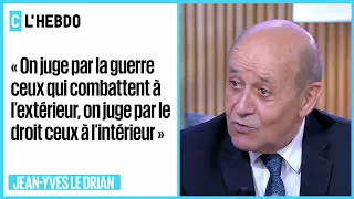 Lutte contre le terrorisme : une guerre sans fin ? Avec Jean-Yves Le Drian - C l'hebdo - 11/09/2021