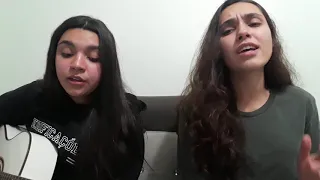 GEOVANA E JORDANA- Cover Declaração não digitada(Julia e Rafaela)