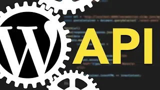 Using the WordPress API