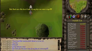 Runescapes the old nite memorial
