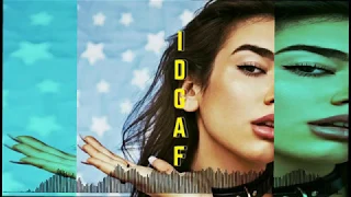 Dua Lipa - IDGAF (HQ Original Audio)