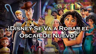 | ¿Disney Se Roba Los Oscars Realmente? | Análisis |
