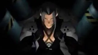 Sephiroth One Winged Angel