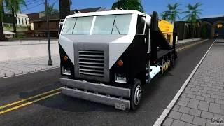 GTA SAN ANDREAS - Hauler Packer