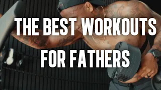 How to Be a Fit and Active Dad / The Hybrid Athlete Approach