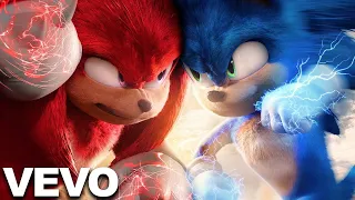 SONIC 2 - Imagine Dragons Believer (FAN MUSIC VIDEO)