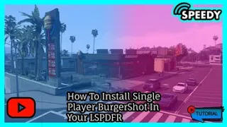How to install brugershot Single Player Into Your LSPDFR