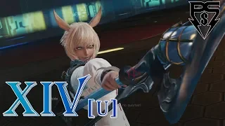 PsS Dissidia Final Fantasy NT Character Showcase - Y'shtola (Final Fantasy XIV) [Update]