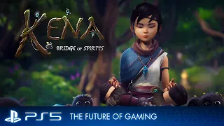 Kena: Bridge of Spirts Announcement | Sony PS5 Reveal Event