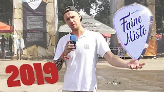 ФЕСТИВАЛЬ ФАЙНЕ МІСТО 2019 ТЕРИТОРІЯ ВІЛЬНИХ ЛЮДЕЙ Faine Misto festival HD-Studio до Covid19