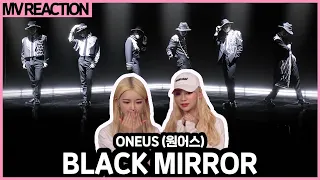 [REACTION] ONEUS(원어스) _ BLACK MIRROR MVㅣ 뮤비 리액션 MV REACTION