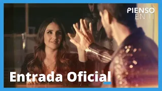 Pienso en Ti | Entrada Oficial | Interpretada por Dulce Maria y David Zepeda