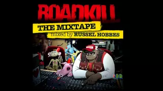Gorillaz - ROADKILL The Mixtape mixed by Russel Hobbs