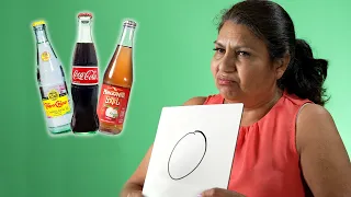 Mexican Moms Rank Mexican Sodas