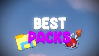 Top 15 texture packs + 2 overlays for pvp 1.16-1.19+