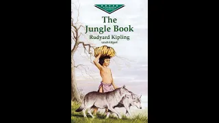 [ENGLISH] "The Jungle Book" by Rudyard Kipling - AUDIOBOOK