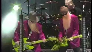 ZZ TOP    Jesus Just Left Chicago 2005 LiVE @ Gilford