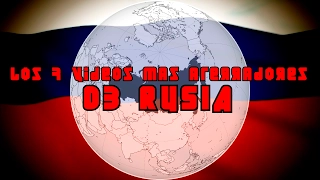 Los 7 videos más aterradores de Rusia