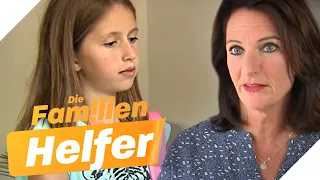 "Willst du per Anhalter fahren?!" Maya (9) fährt heimlich Bus 🚌 | Die Familienhelfer | SAT.1