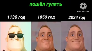 1130 год vs 1850 год vs 2024 год | 2 часть