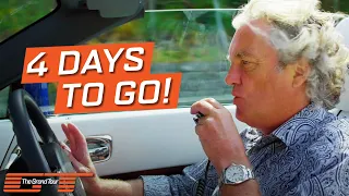 The Official Countdown For The Grand Tour | 4 Days To Go | The Grand Tour