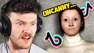 Uncanny Tiktoks WIth My Cousin...